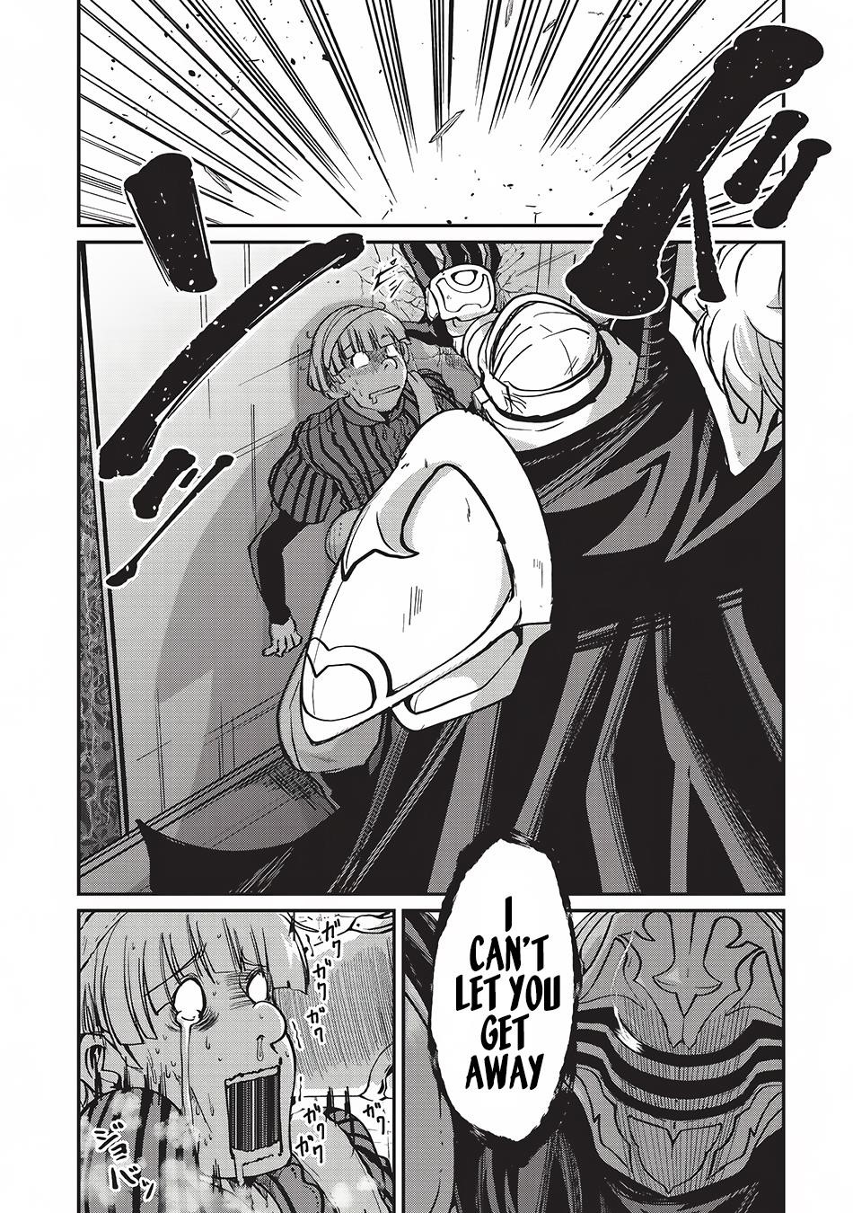Gaikotsu Kishi-Sama, Tadaima Isekai E Odekake-Chuu Chapter 8 - Page 9 in English