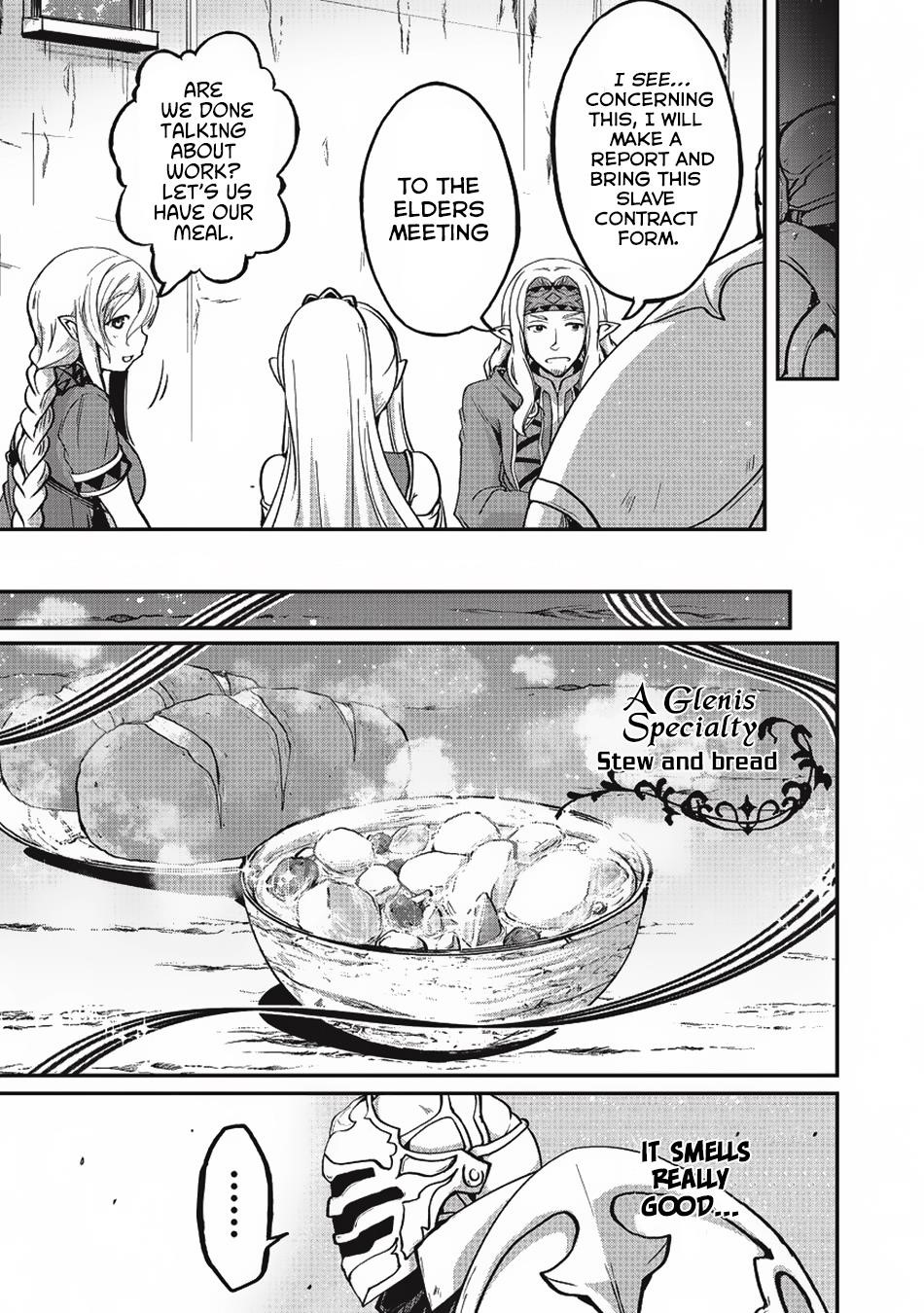 Gaikotsu Kishi-Sama, Tadaima Isekai E Odekake-Chuu Chapter 9 - Page 14 in English