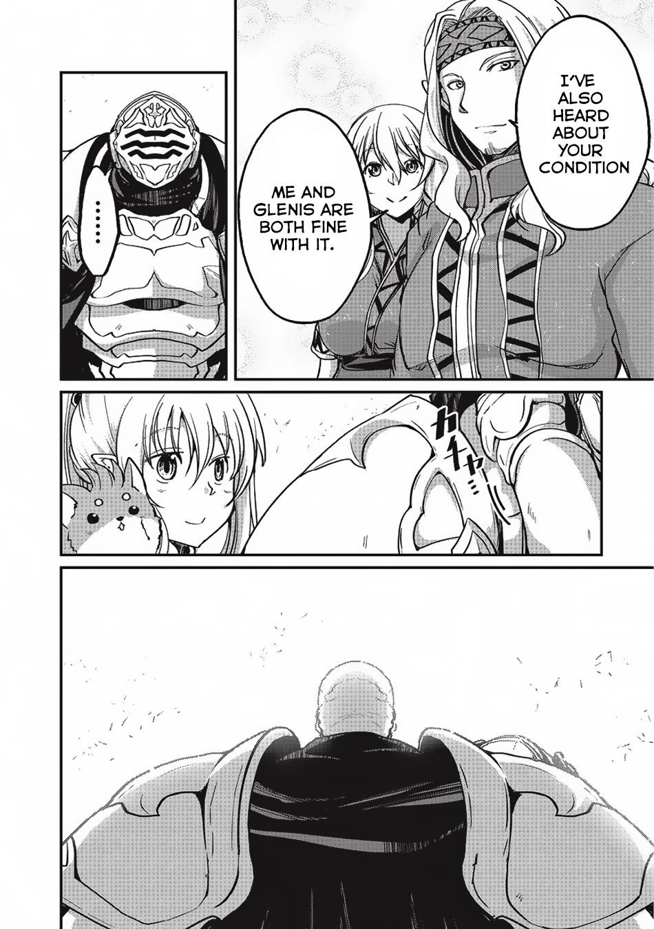 Gaikotsu Kishi-Sama, Tadaima Isekai E Odekake-Chuu Chapter 9 - Page 15 in English