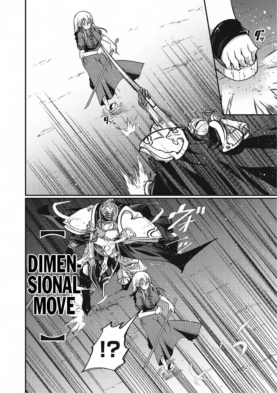 Gaikotsu Kishi-Sama, Tadaima Isekai E Odekake-Chuu Chapter 9 - Page 27 in English