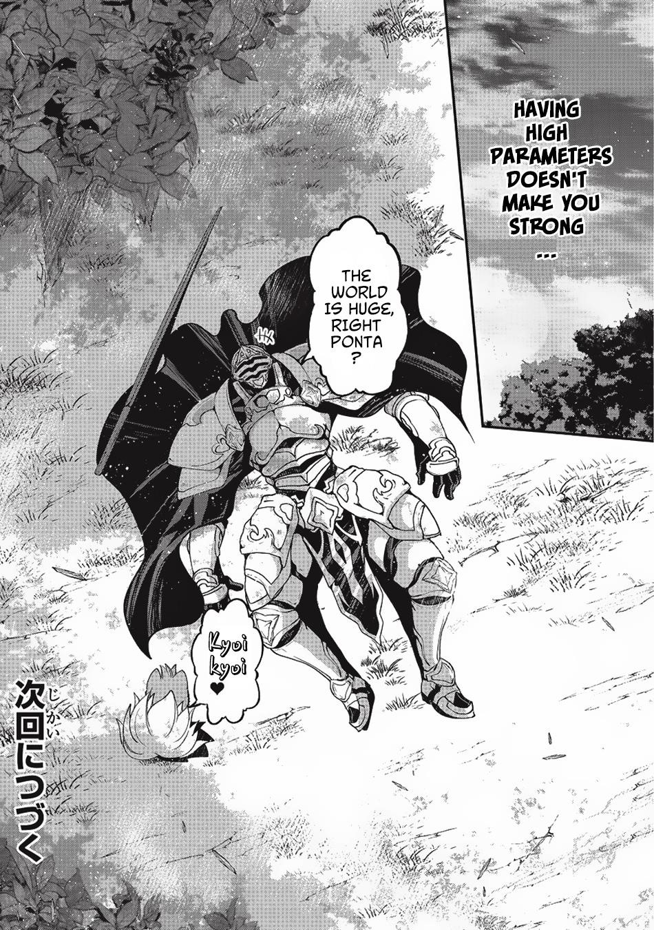 Gaikotsu Kishi-Sama, Tadaima Isekai E Odekake-Chuu Chapter 9 - Page 29 in English