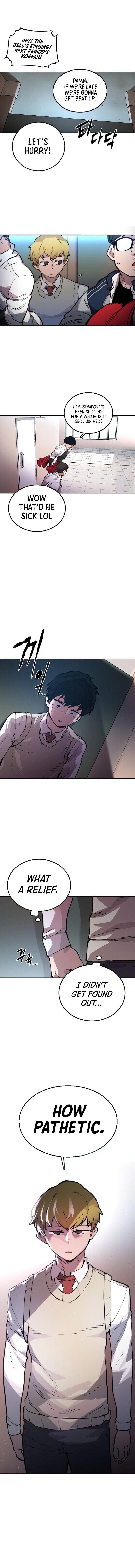 PLAYER Chapter 1 - Page 15 in English