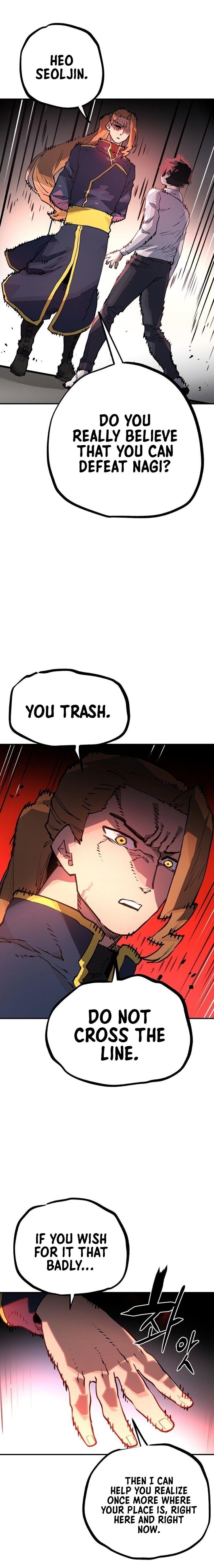PLAYER Chapter 10 - Page 12 in English
