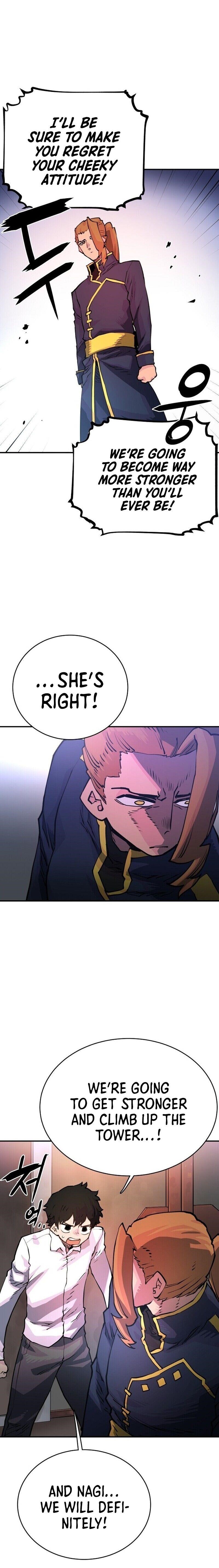 PLAYER Chapter 10 - Page 14 in English