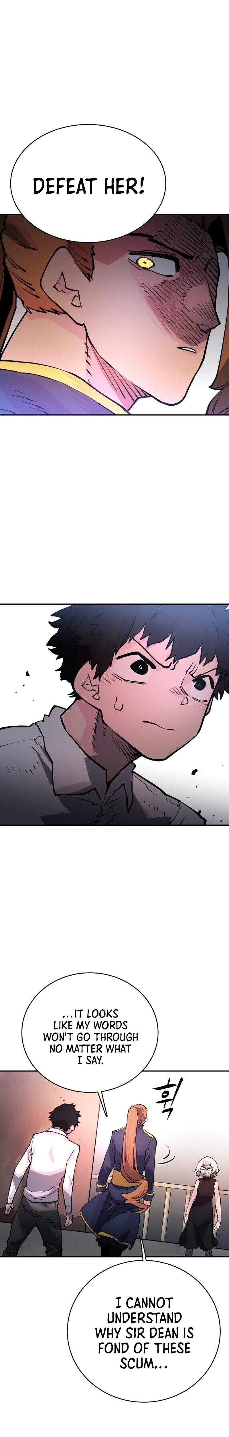 PLAYER Chapter 10 - Page 15 in English
