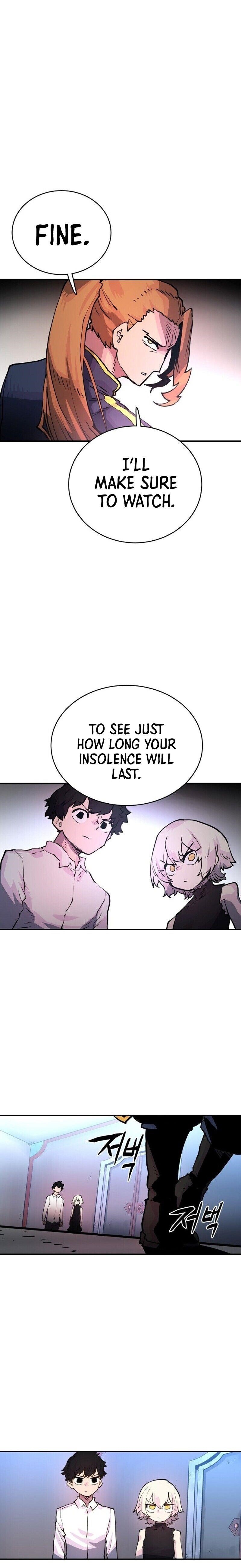 PLAYER Chapter 10 - Page 16 in English