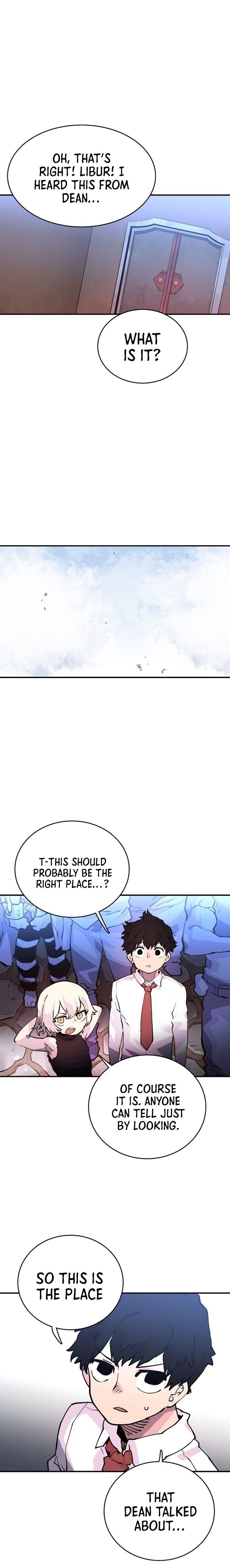 PLAYER Chapter 10 - Page 18 in English