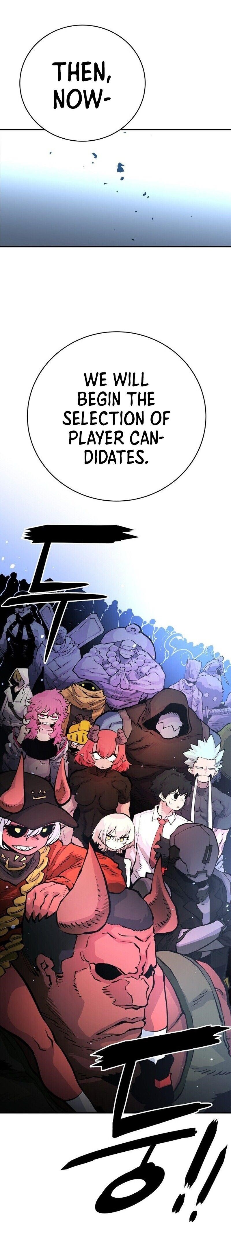 PLAYER Chapter 10 - Page 20 in English