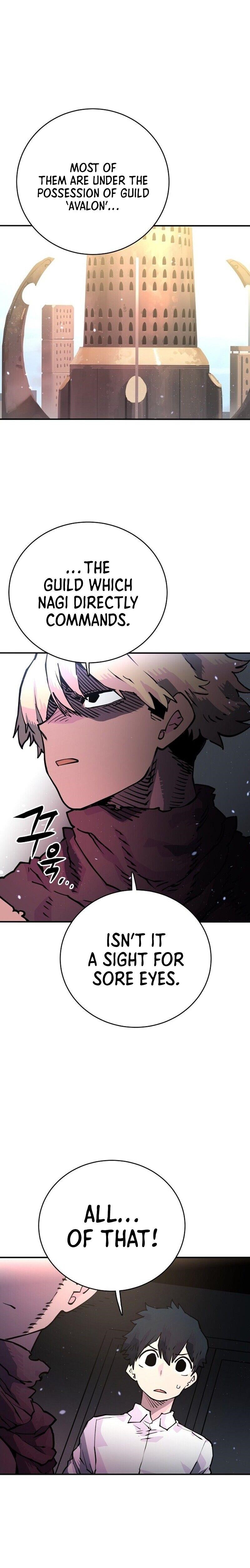 PLAYER Chapter 10 - Page 4 in English