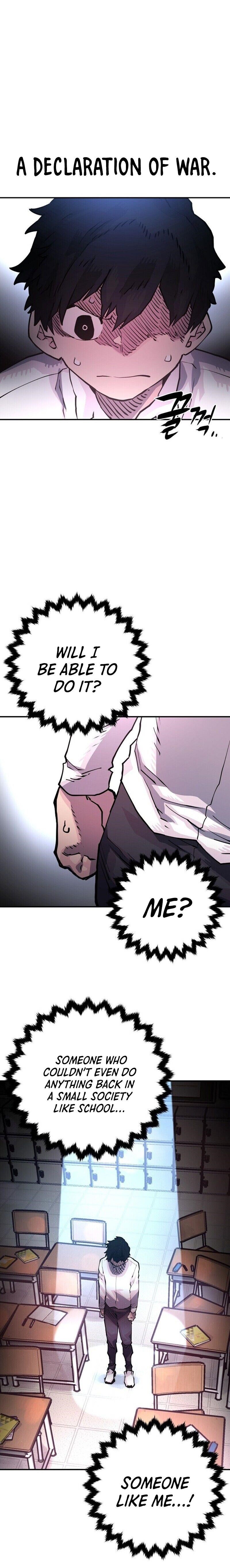 PLAYER Chapter 10 - Page 6 in English