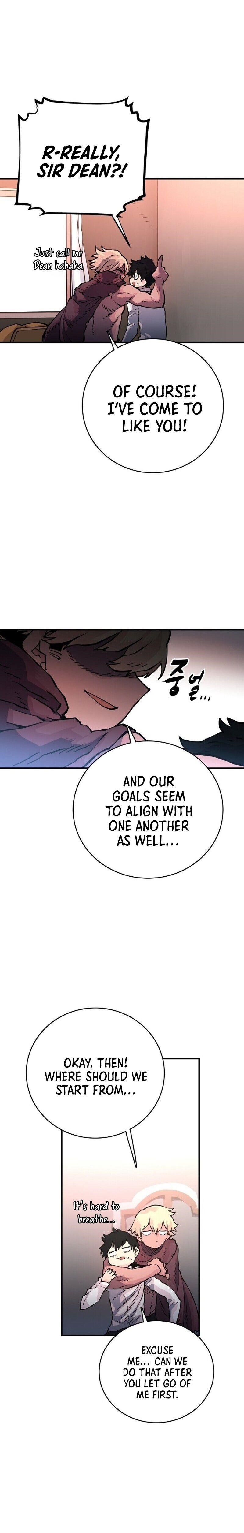 PLAYER Chapter 10 - Page 8 in English