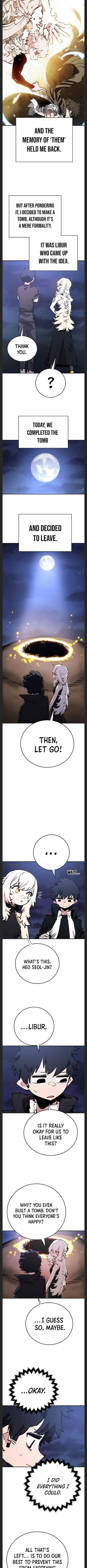 PLAYER Chapter 100 - Page 7 in English