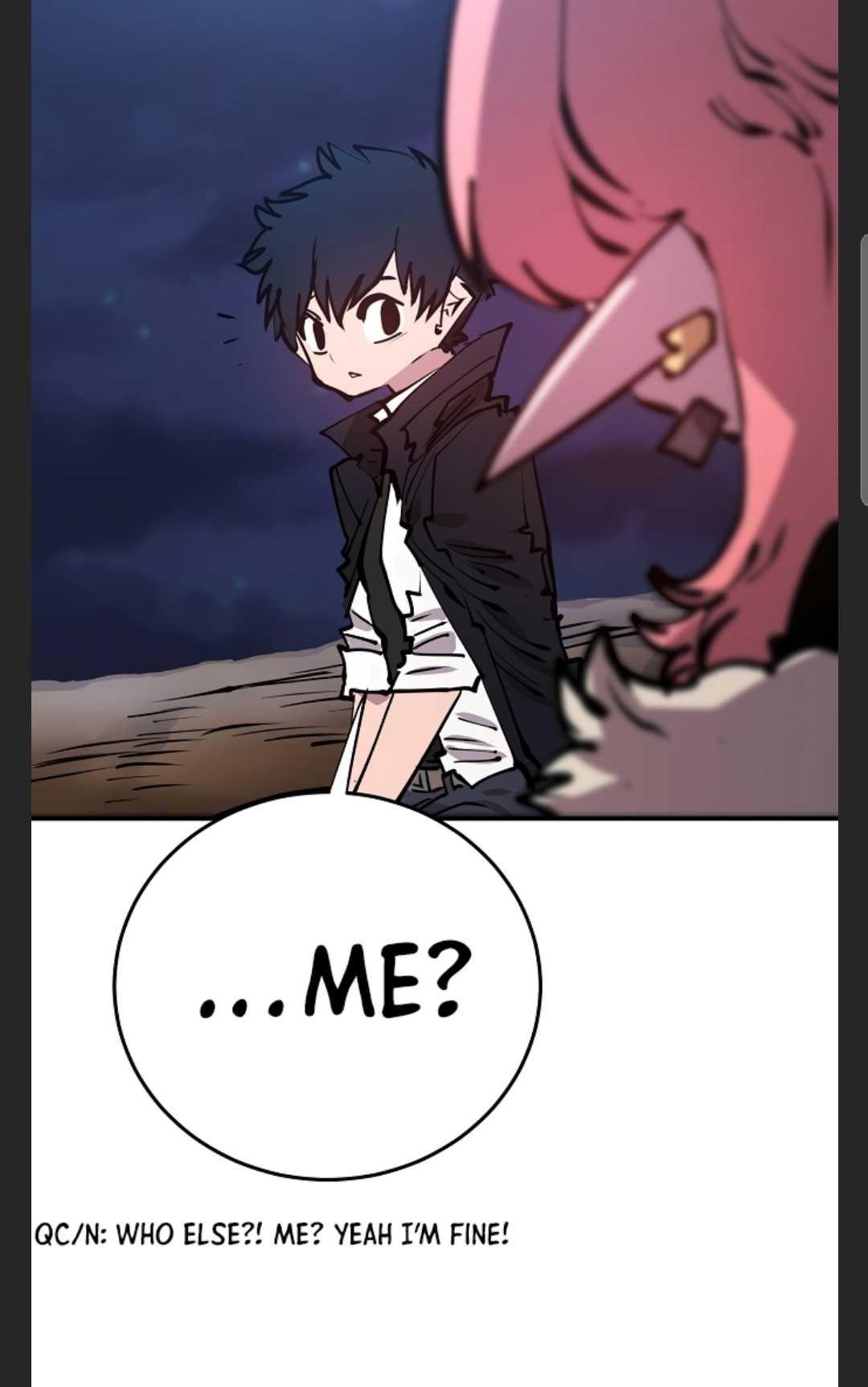 PLAYER Chapter 101 - Page 91 in English