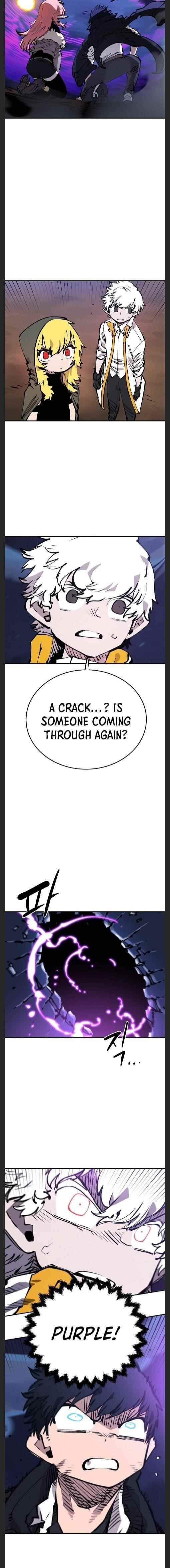 PLAYER Chapter 102 - Page 13 in English