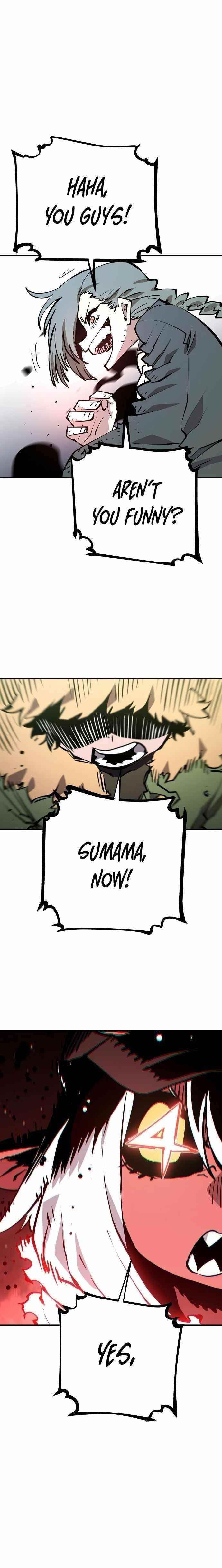PLAYER Chapter 103 - Page 16 in English