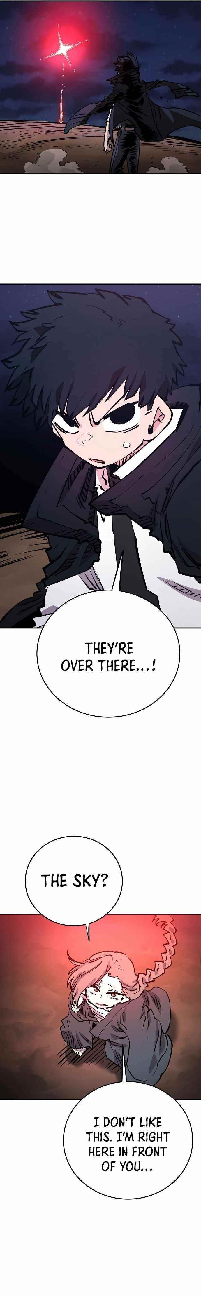 PLAYER Chapter 103 - Page 18 in English