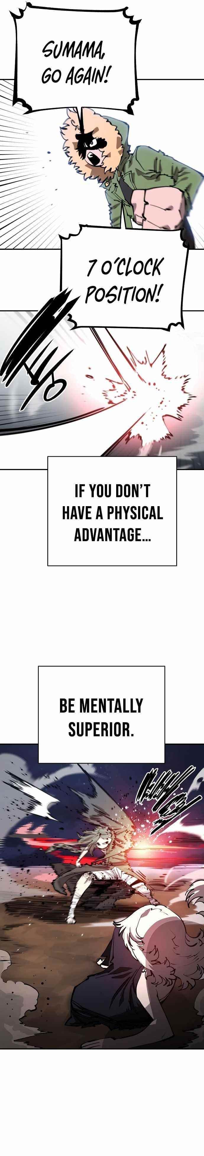 PLAYER Chapter 103 - Page 21 in English