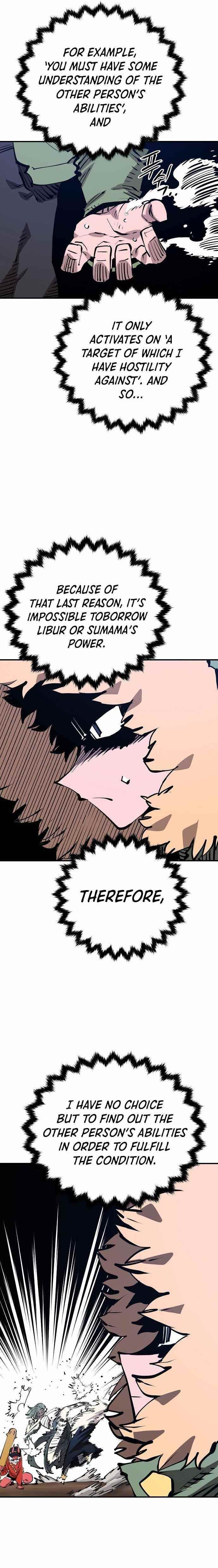 PLAYER Chapter 103 - Page 24 in English