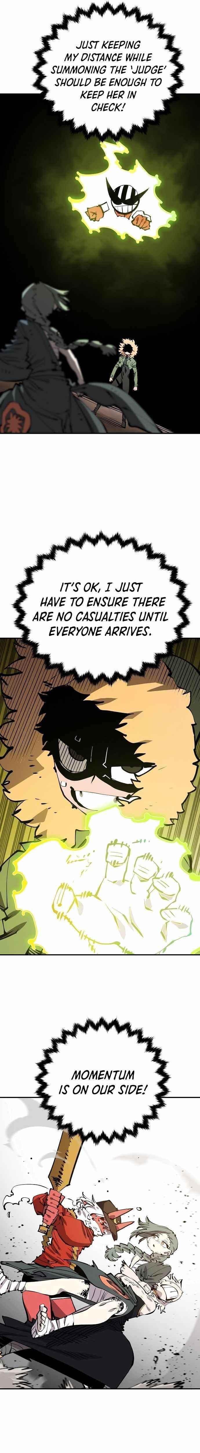 PLAYER Chapter 103 - Page 26 in English