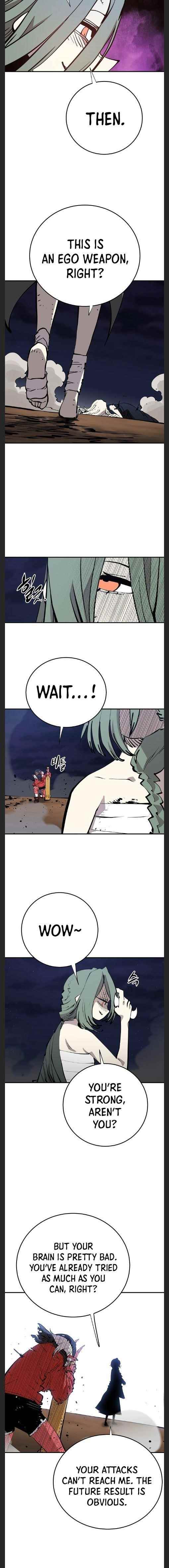 PLAYER Chapter 105 - Page 10 in English