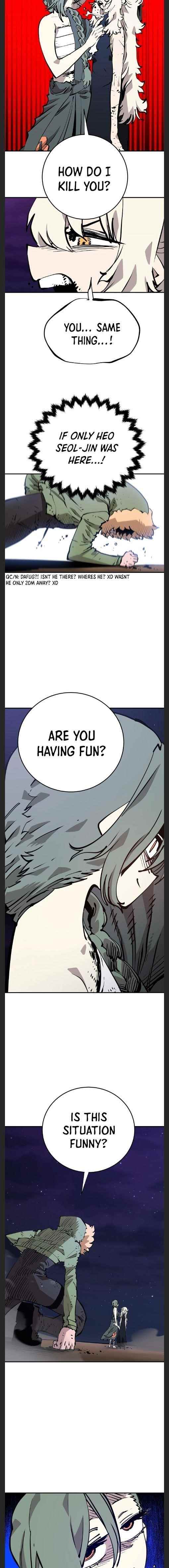 PLAYER Chapter 105 - Page 14 in English