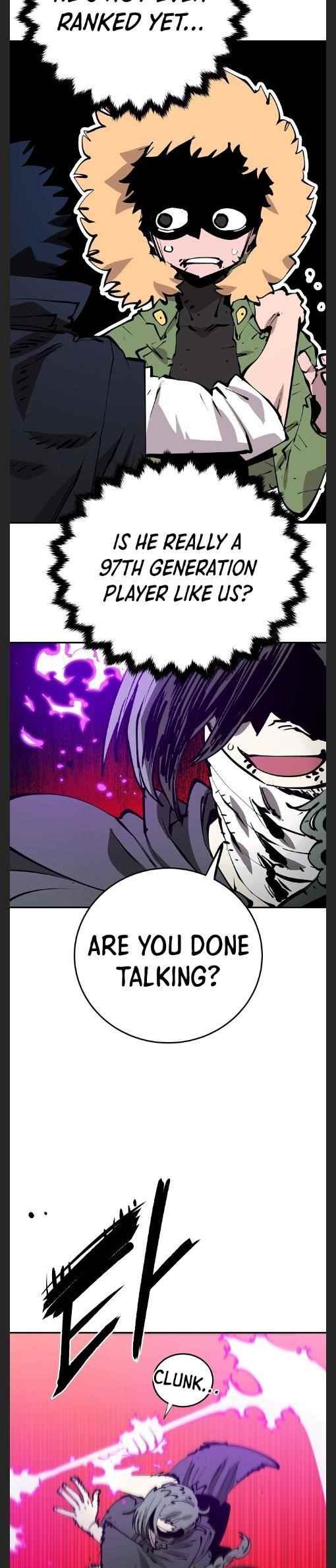 PLAYER Chapter 106 - Page 16 in English