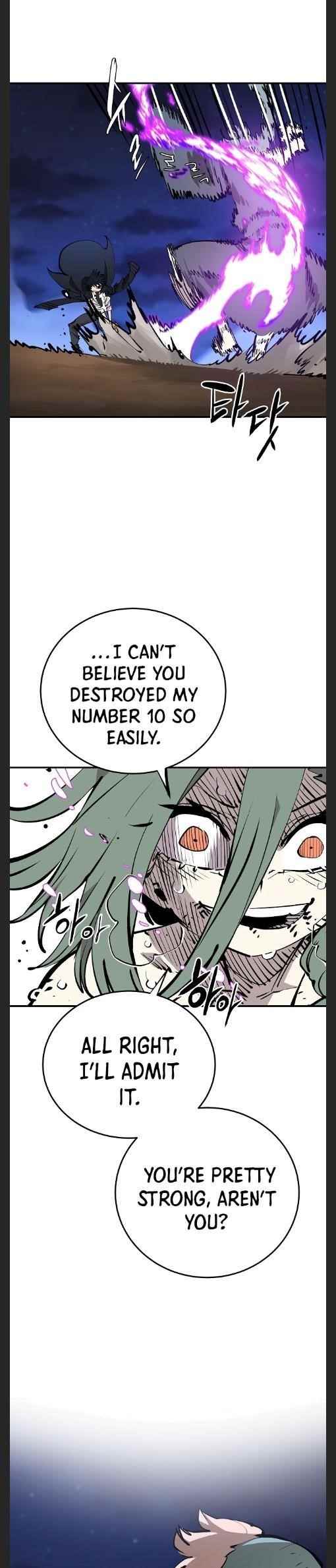 PLAYER Chapter 106 - Page 20 in English