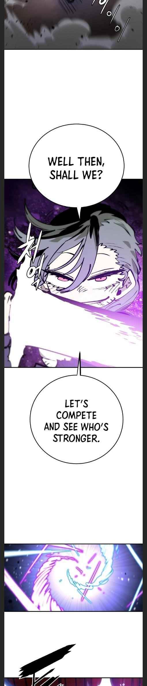 PLAYER Chapter 106 - Page 31 in English