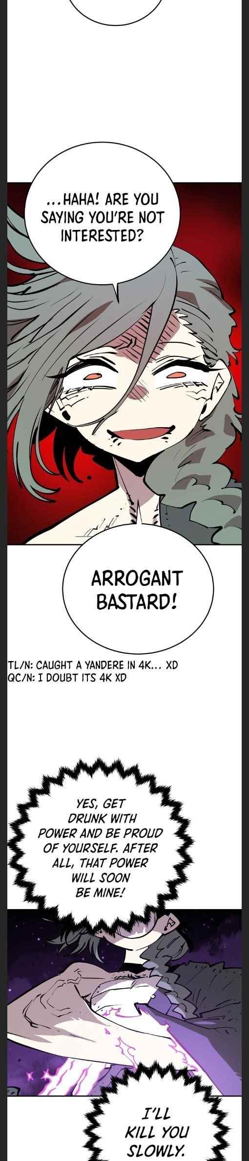 PLAYER Chapter 106 - Page 9 in English
