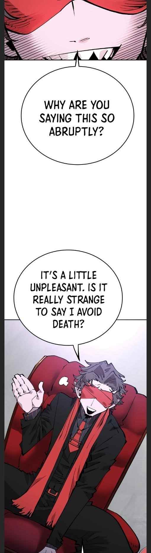 PLAYER Chapter 107 - Page 25 in English
