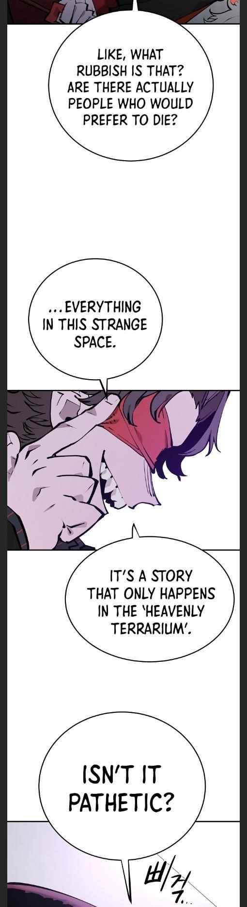 PLAYER Chapter 107 - Page 26 in English