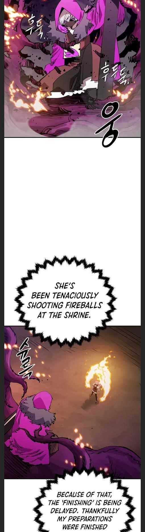 PLAYER Chapter 107 - Page 8 in English