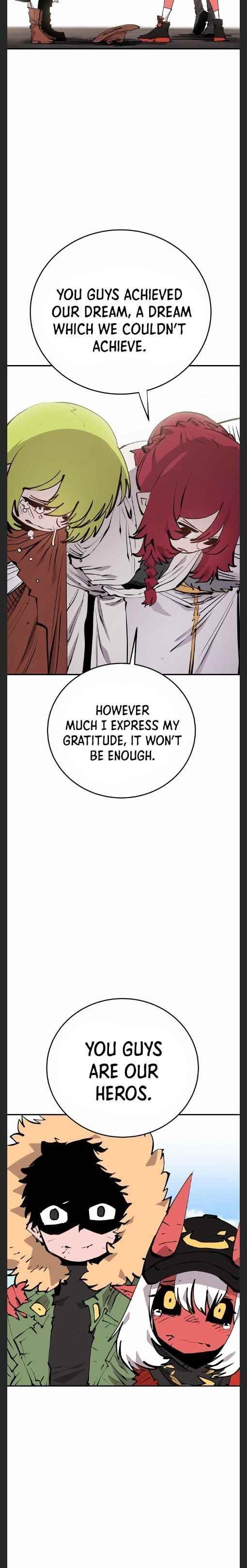 PLAYER Chapter 108 - Page 17 in English