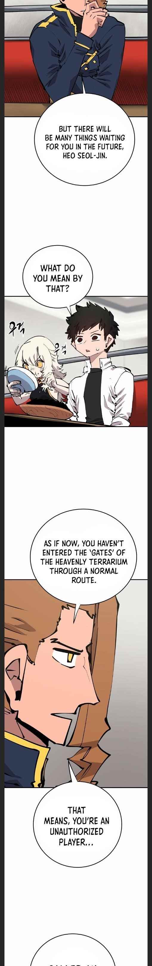 PLAYER Chapter 108 - Page 19 in English