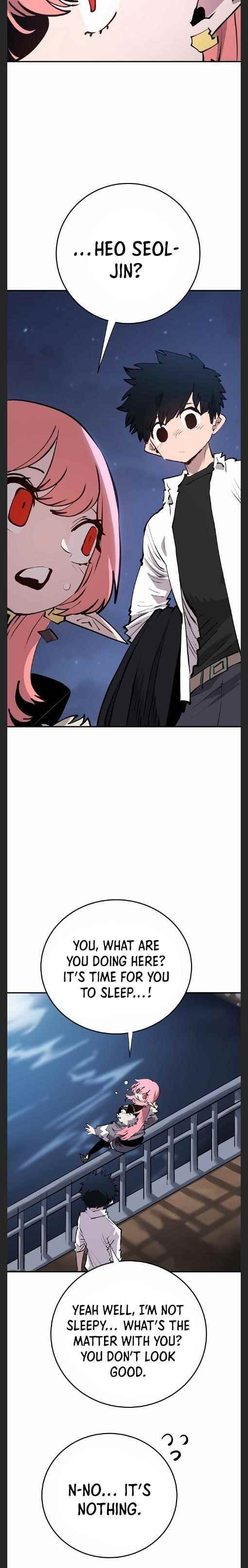 PLAYER Chapter 108 - Page 23 in English