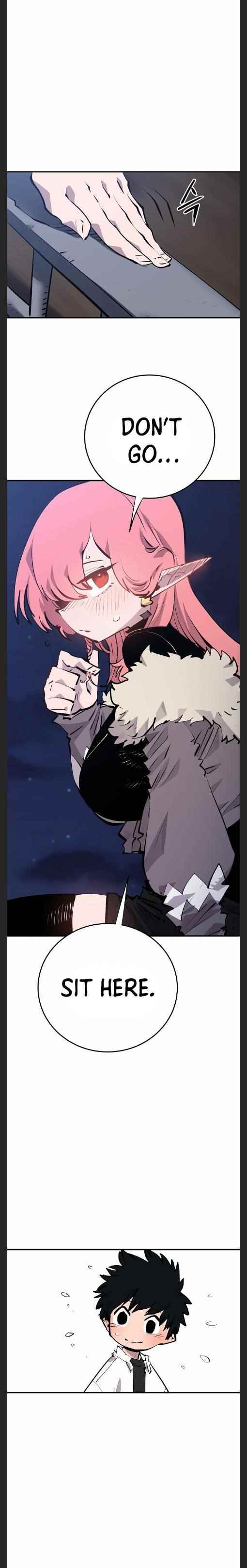 PLAYER Chapter 108 - Page 26 in English