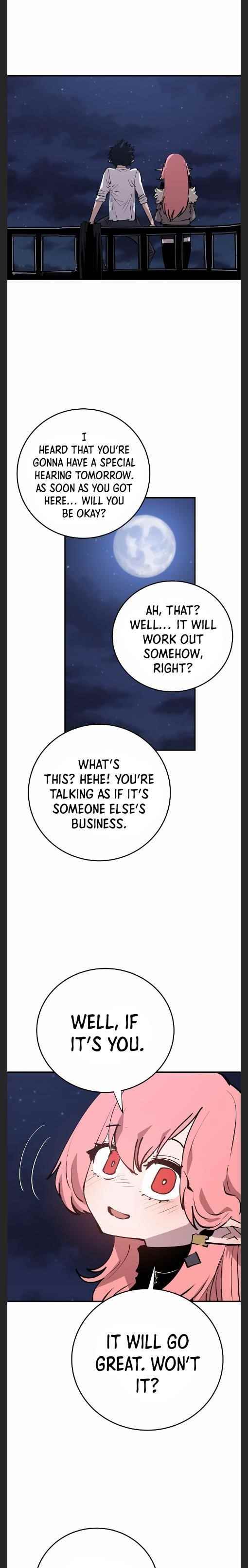 PLAYER Chapter 108 - Page 27 in English