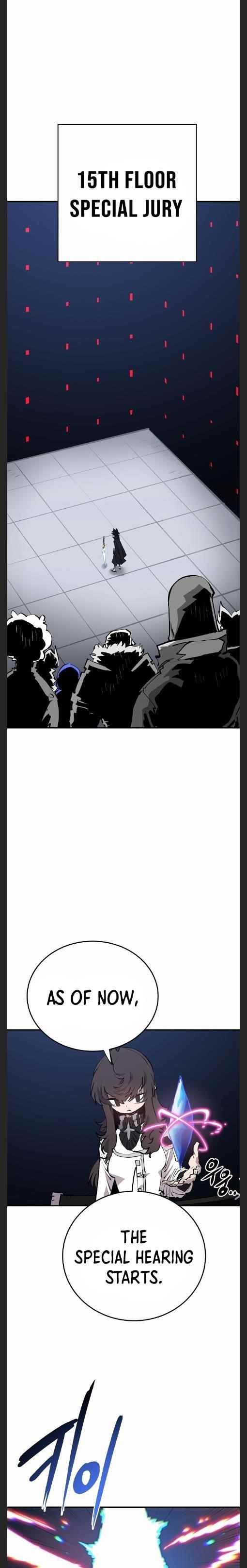 PLAYER Chapter 108 - Page 29 in English