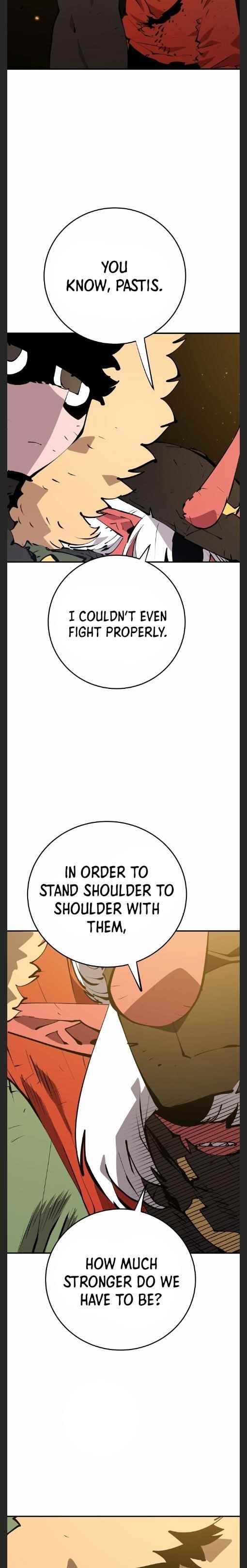PLAYER Chapter 108 - Page 9 in English