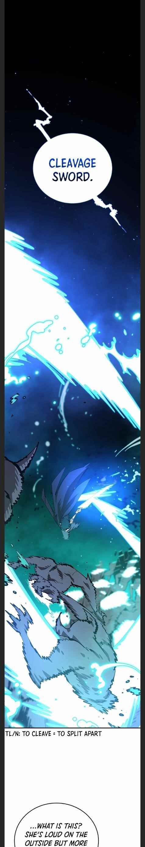 PLAYER Chapter 109 - Page 11 in English