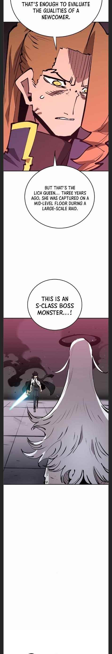 PLAYER Chapter 109 - Page 3 in English