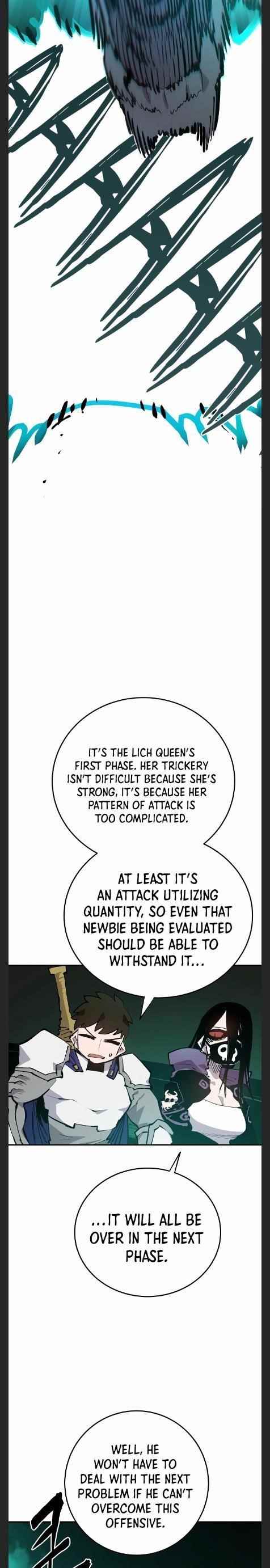 PLAYER Chapter 109 - Page 7 in English