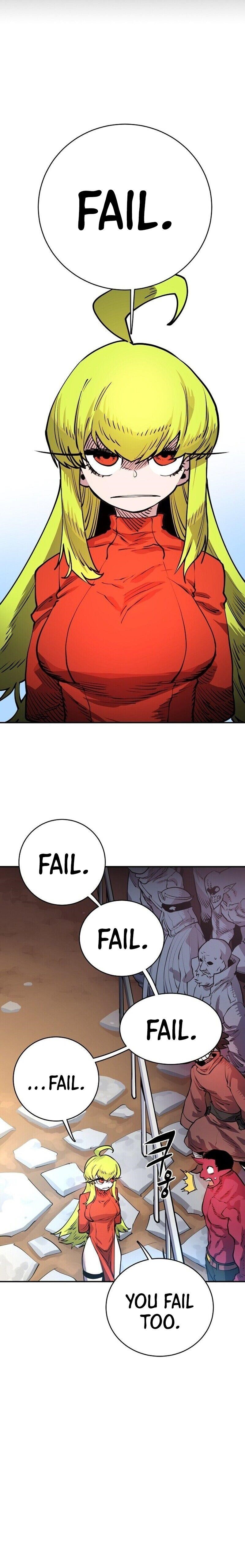PLAYER Chapter 11 - Page 10 in English