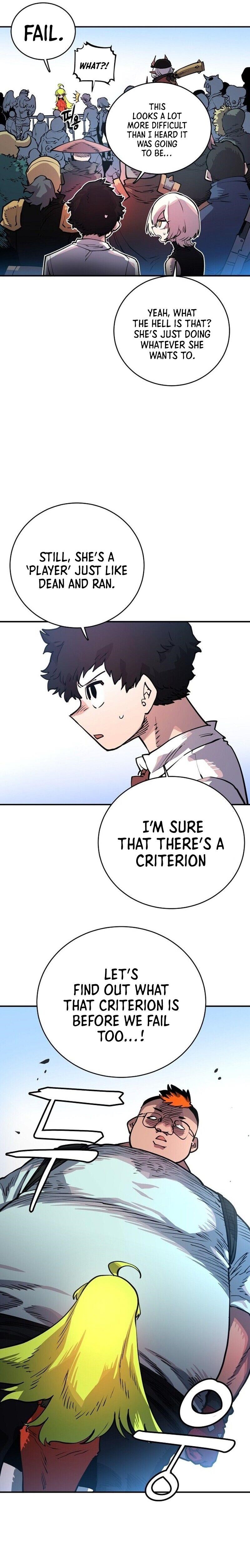 PLAYER Chapter 11 - Page 11 in English