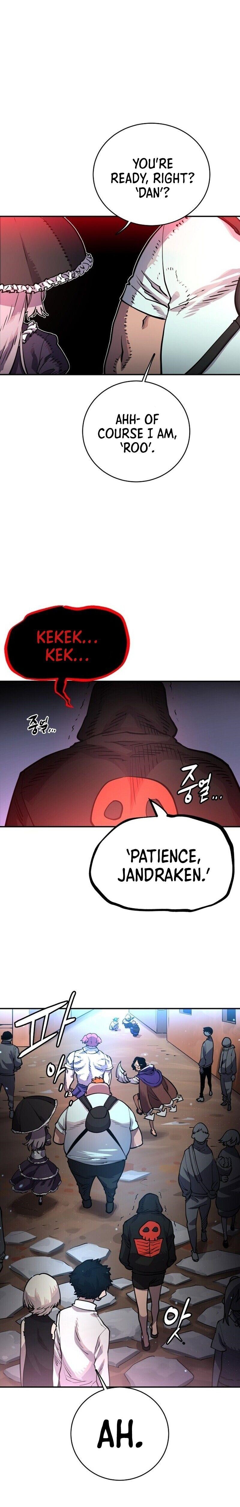 PLAYER Chapter 11 - Page 4 in English