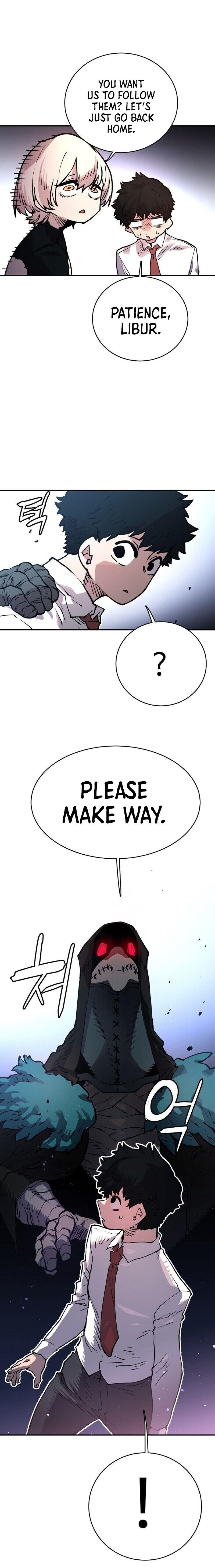 PLAYER Chapter 11 - Page 5 in English