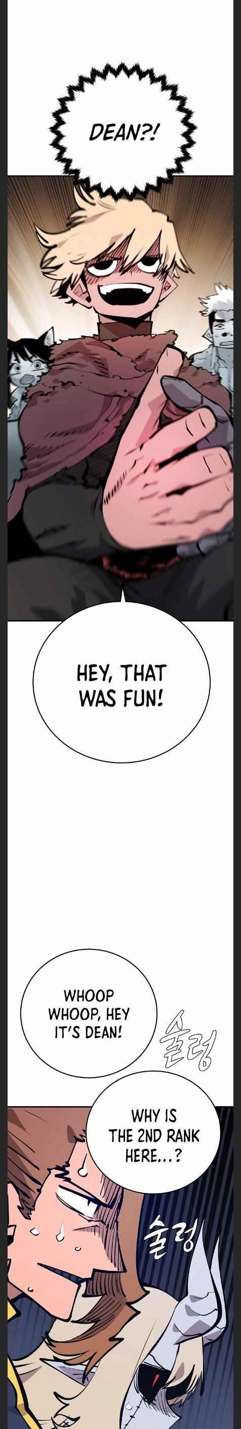 PLAYER Chapter 110 - Page 20 in English