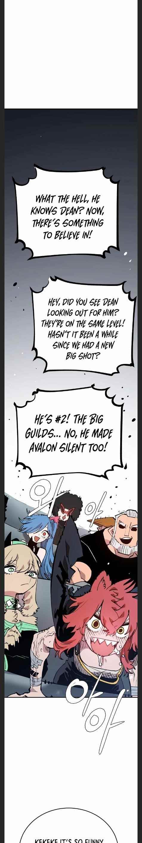 PLAYER Chapter 110 - Page 25 in English