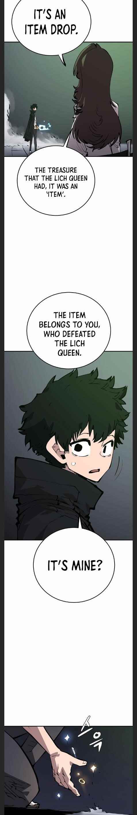 PLAYER Chapter 110 - Page 3 in English