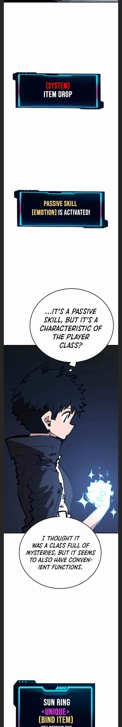 PLAYER Chapter 110 - Page 4 in English